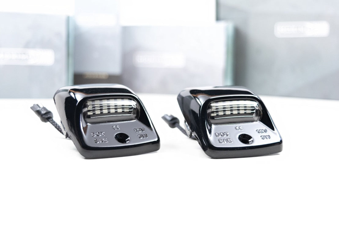 Toyota Tacoma (05-15) XB Led License Plate Lights
