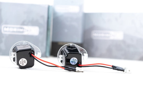 Jeep Cherokee (2014+) XB Led Puddle Lights