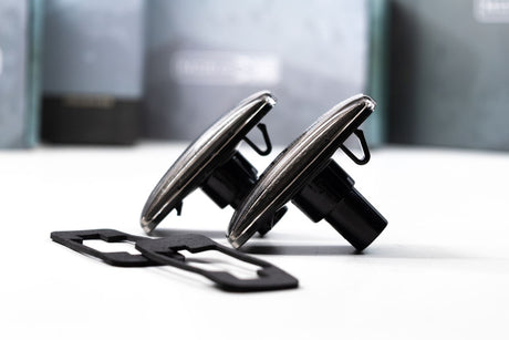 Feux de position latéraux à LED pour Dodge Ram (09-18) XB