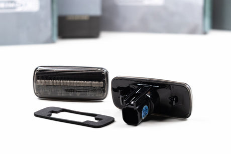 Feux de position latéraux à LED pour Dodge Ram (09-18) XB