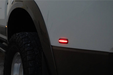 Feux de position latéraux à LED pour Dodge Ram (09-18) XB