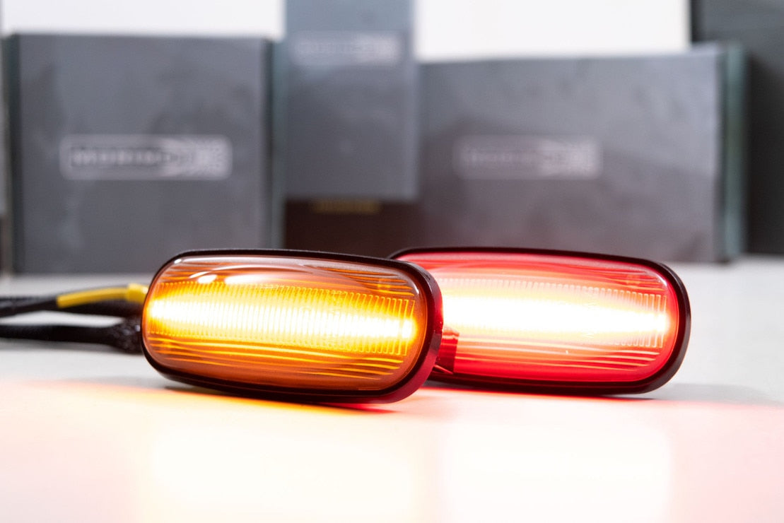 Dodge Ram HD Dually (03-09) XB Led Side Markers