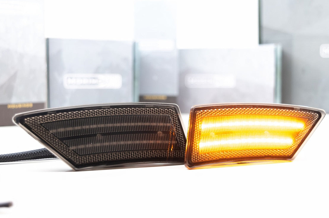Ford Ranger (2019+) XB Led Side Markers