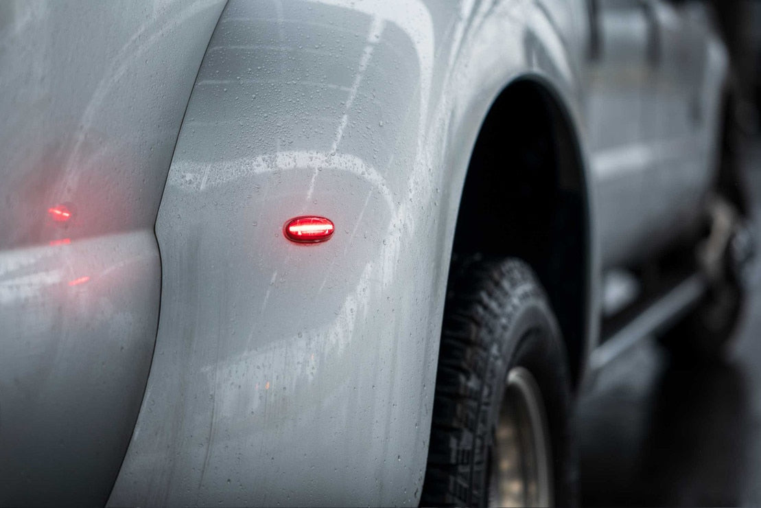 Feux de position latéraux à LED pour Ford Super Duty (2011+) XB