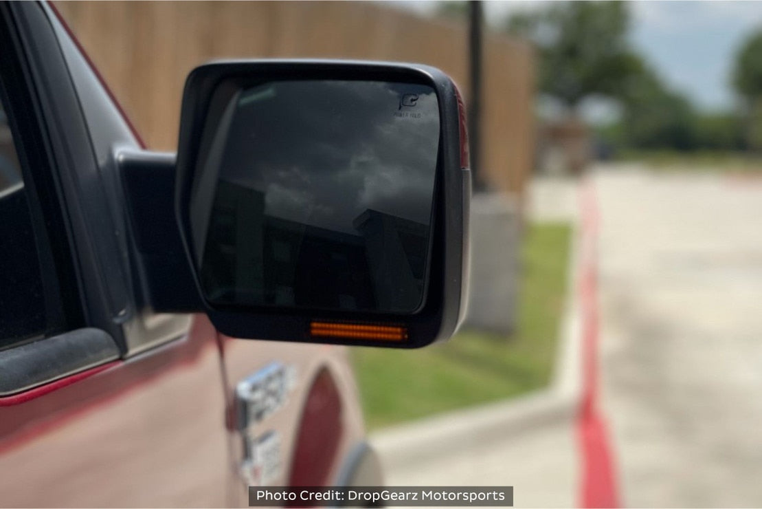 Ford F-150 (09-14) XB Led Side Mirror Lights (REAR)