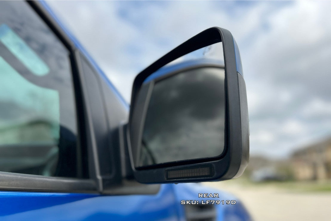Ford F-150 (09-14) XB Led Side Mirror Lights (REAR)