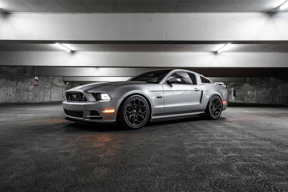 Ford Mustang (10-14) XB Led Side Markers (Rear)