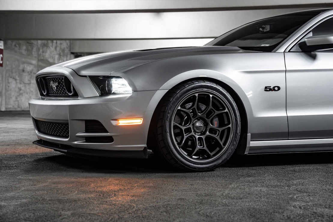Ford Mustang (10-14) XB Led Side Markers (Rear)