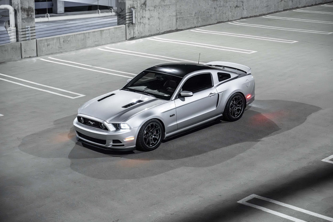 Ford Mustang (10-14) XB Led Side Markers (Rear)