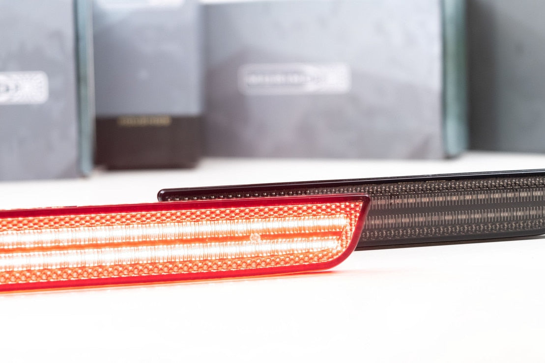 Ford Mustang (15-21) XB Led Sidemarkers