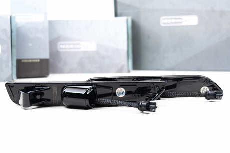 Feux de position latéraux à LED pour Ford Mustang (15-21) XB