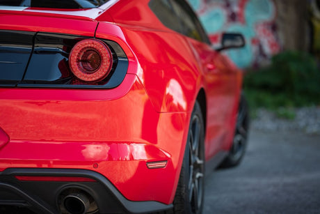 Feux de position latéraux à LED pour Ford Mustang (15-21) XB