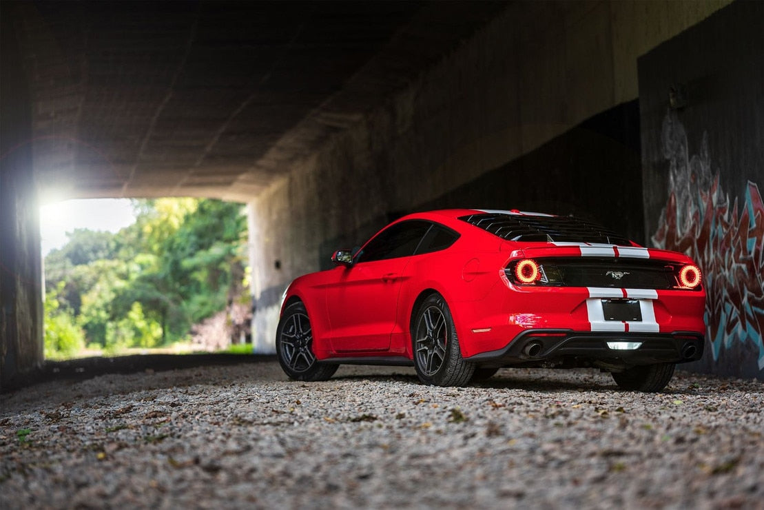 Ford Mustang (15-21) XB Led Sidemarkers