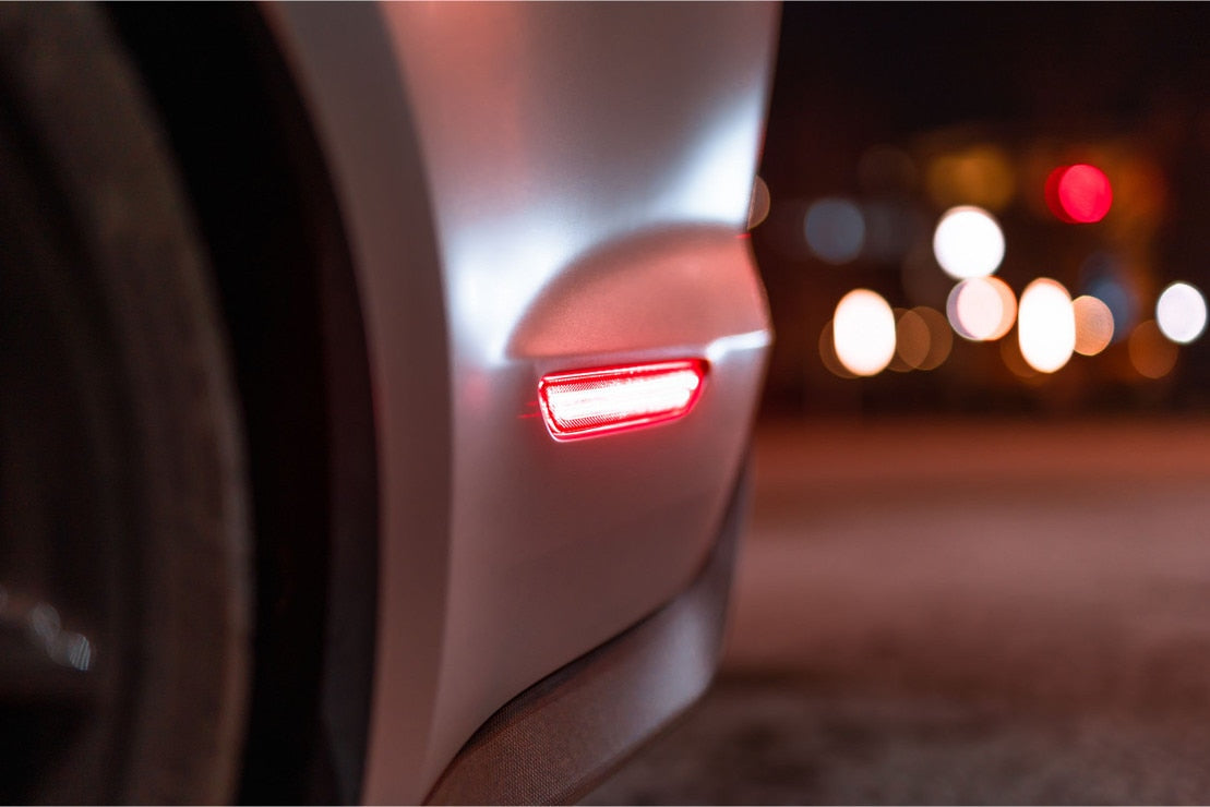 Ford Mustang (15-21) XB Led Sidemarkers