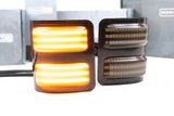 Ford Super Duty (11-16) XB Led Side Mirror Lights