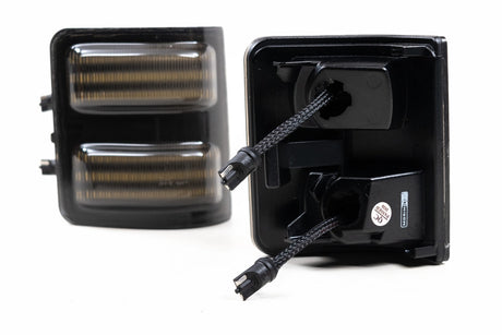 Ford Super Duty (11-16) XB Led Side Mirror Lights