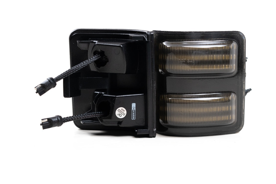 Ford Super Duty (11-16) XB Led Side Mirror Lights