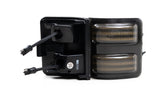 Ford Super Duty (11-16) XB Led Side Mirror Lights