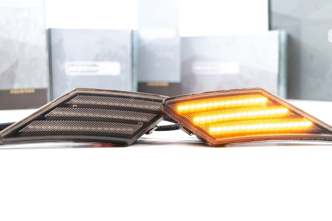 FR-S / BRZ / Gt86 XB Led Side Markers