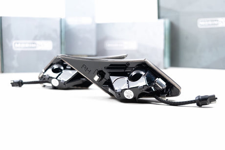 Fr-S / Brz / Gt86 : Feux de position latéraux à Led Xb