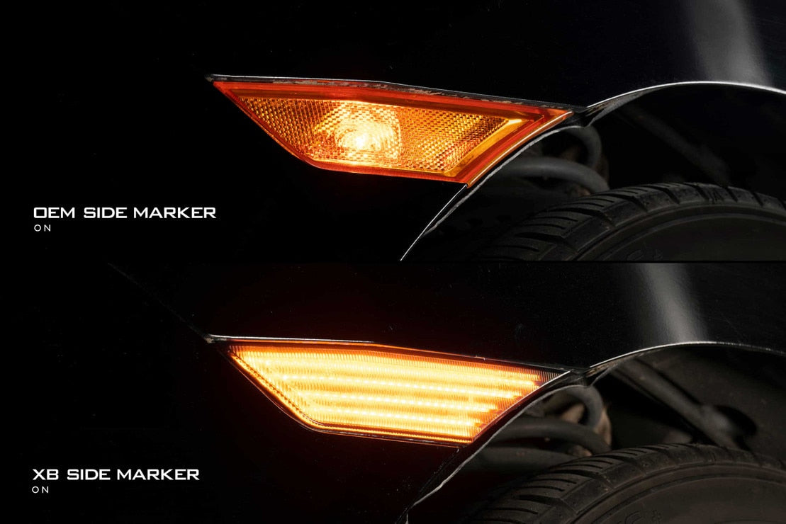 Honda Civic (16-21) XB Led Side Markers