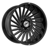 XF OFFROAD - XF-239 | 22x12 / -44 Offset / 6x135/6x139.7 Modèle de boulon | XF-239221261351397-44GBML