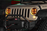 Jeep Wrangler Jk (07-17): Morimoto Sealed7 Headlights