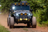 Jeep Wrangler JK (07-17): Morimoto Super7 Headlights