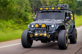 Jeep Wrangler JK (07-17): Morimoto Super7 Headlights