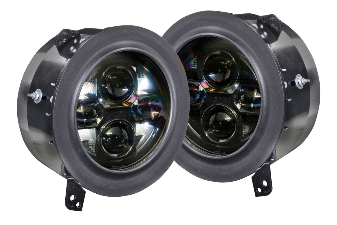 Jeep Wrangler Jl (2018+) Sealed7 Led Headlights