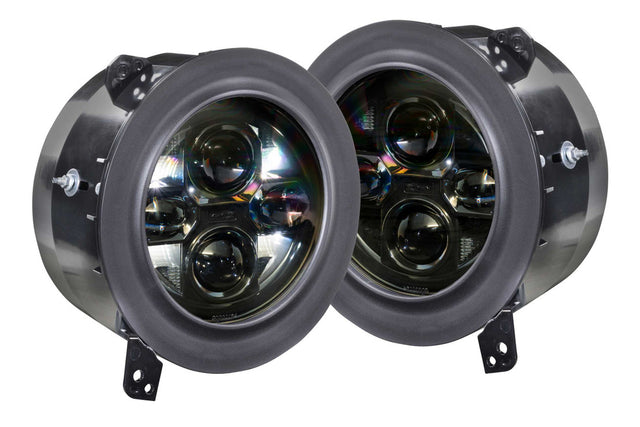 Jeep JL/JT (18-24): Morimoto Sealed7 Headlights