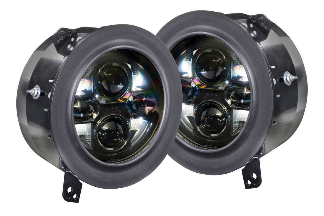 Jeep Wrangler Jl (2018+) Sealed7 Led Headlights