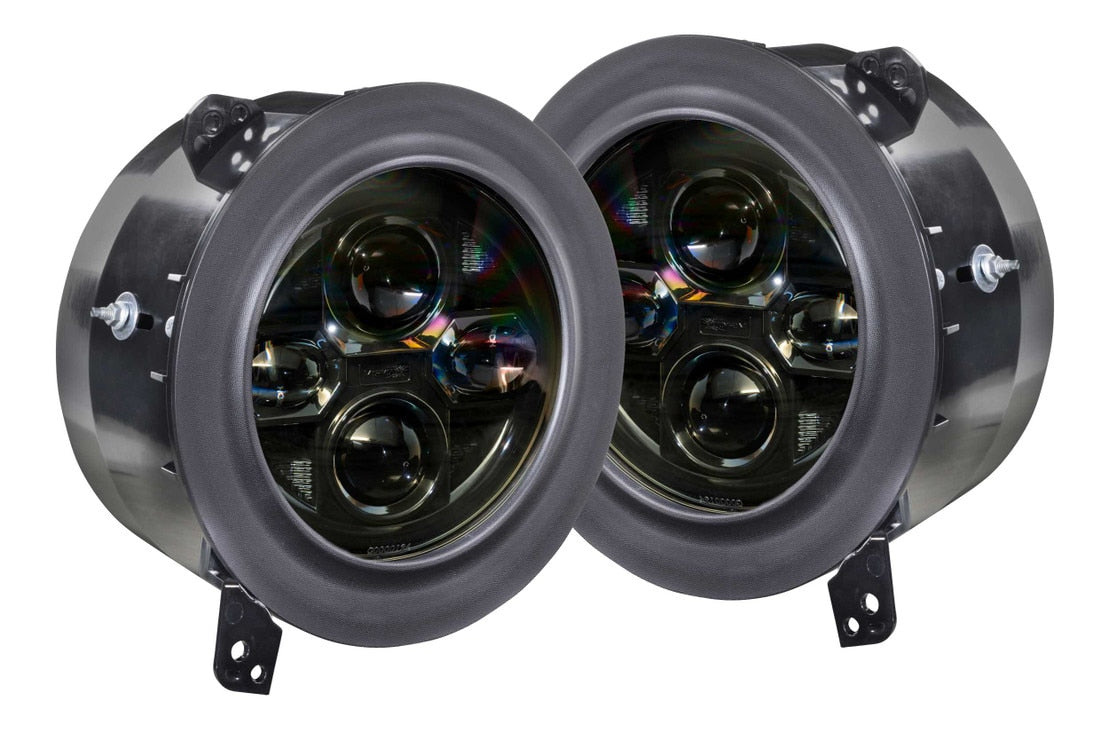 Jeep Wrangler Jl (2018+) Sealed7 Led Headlights