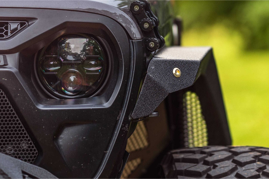 Jeep Wrangler Jl (2018+) Sealed7 Led Headlights