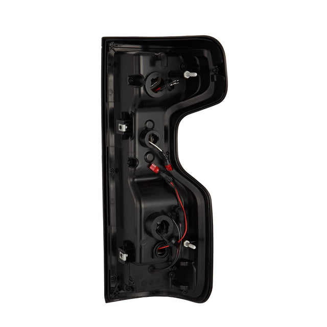 19-25 Chevrolet Silverado 1500 / 20-25 Silverado 2500HD/3500HD PRO-Series LED Tail Lights Jet Black