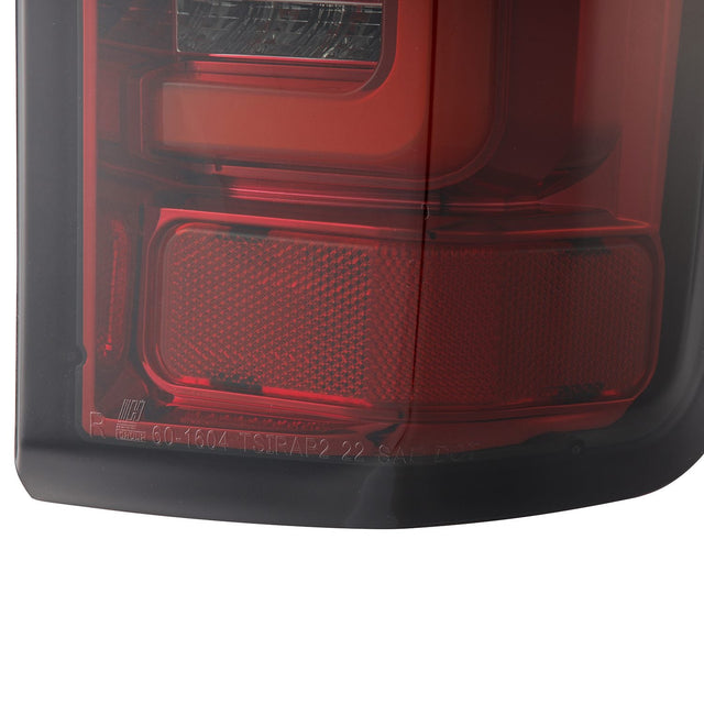 19-25 Chevrolet Silverado 1500 / 20-25 Silverado 2500HD/3500HD PRO-Series LED Tail Lights Red Smoke