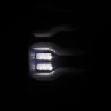 Ram 4Th Gen (09-18): Alpharex Luxx Led Tail Lights