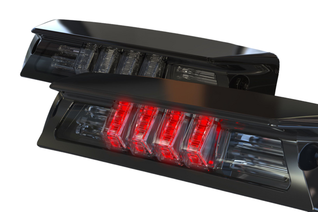 Dodge RAM HD 2500/3500 (19-24) : feu stop LED Morimoto X3B