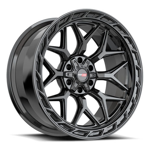 VORTEK - VRP-504GB | 20x10 / -18 Offset / 6x135/6x139.7 Bolt Pattern | 504201057-18GB