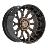 SENTALI BFX - BFX2 | 22x12 / -44 Offset / 6x135/6x139.7 Modèle de boulon | SBFX24221261442