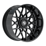 SENTALI BFX - BFX5 | 22x10 / -24 Offset / 8x165.1/8x180 Modèle de boulon | SBFX510221082243