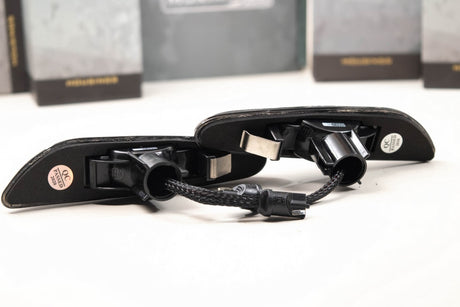 Feux de position latéraux à LED pour BMW XB (06-15)