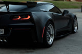 Feux de position latéraux à LED pour Chevrolet Corvette C7 (14-19) XB