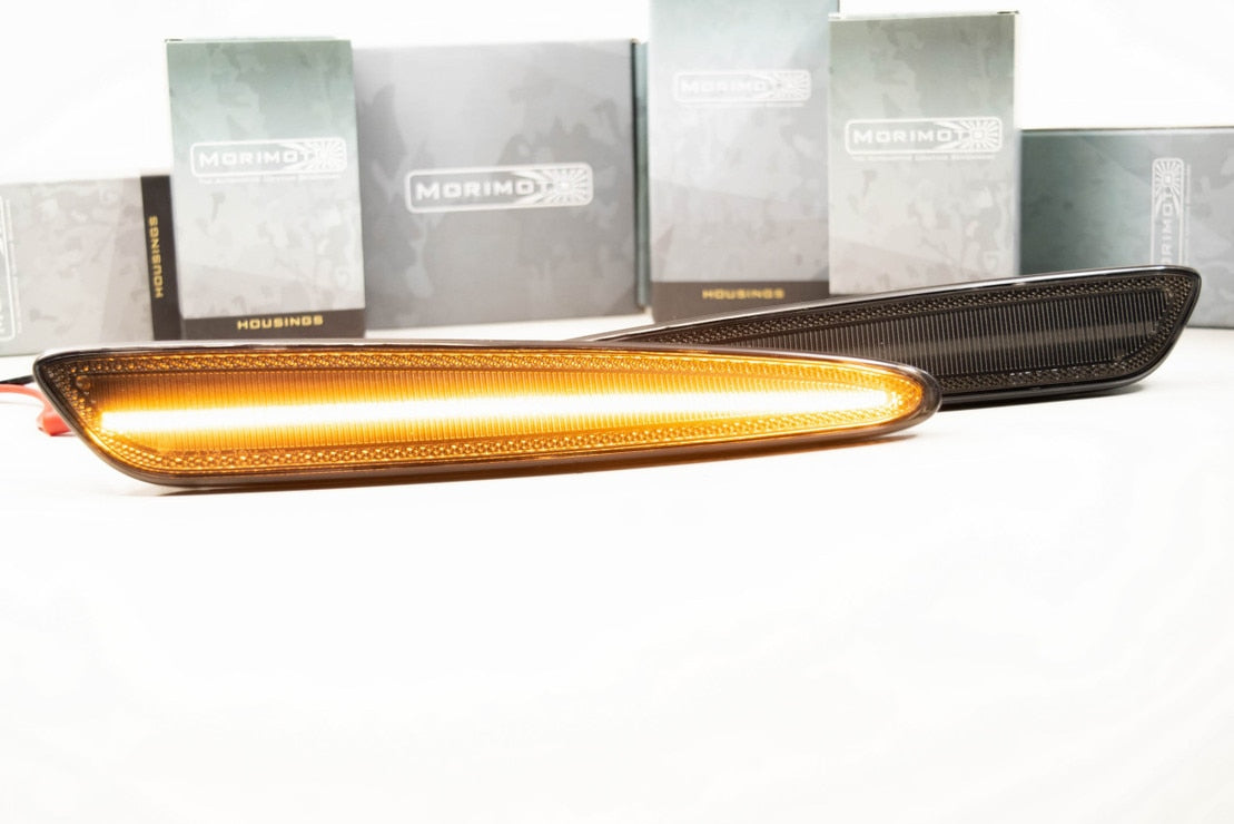 Feux de position latéraux à LED pour Corvette C6 XB (avant)