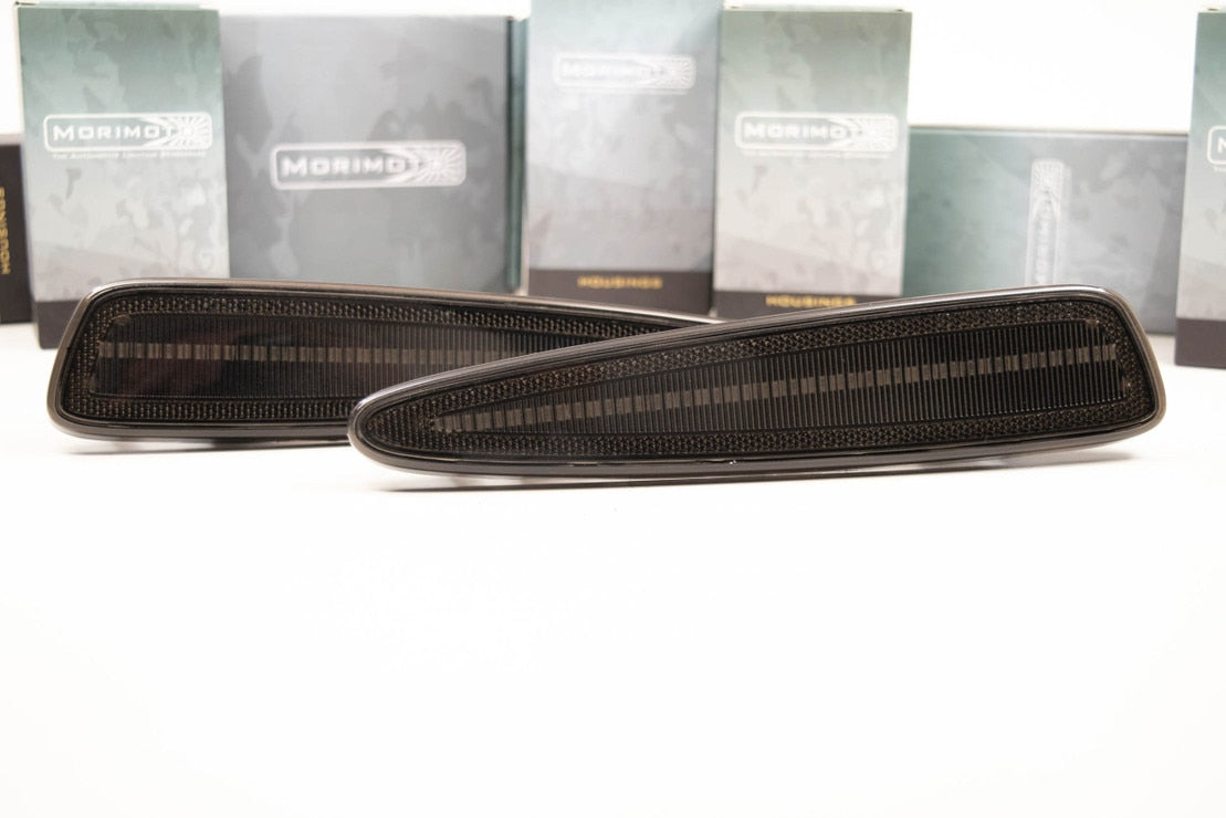 Corvette C6 : Marqueurs Latéraux Xb Led