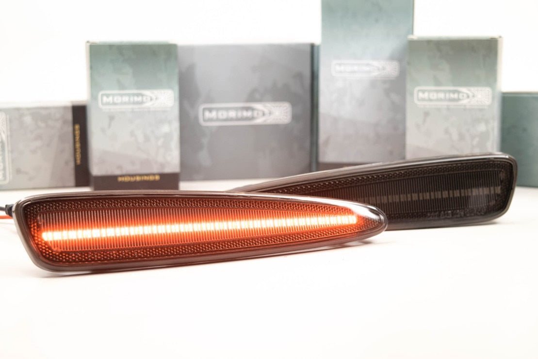 Corvette C6 : Marqueurs Latéraux Xb Led