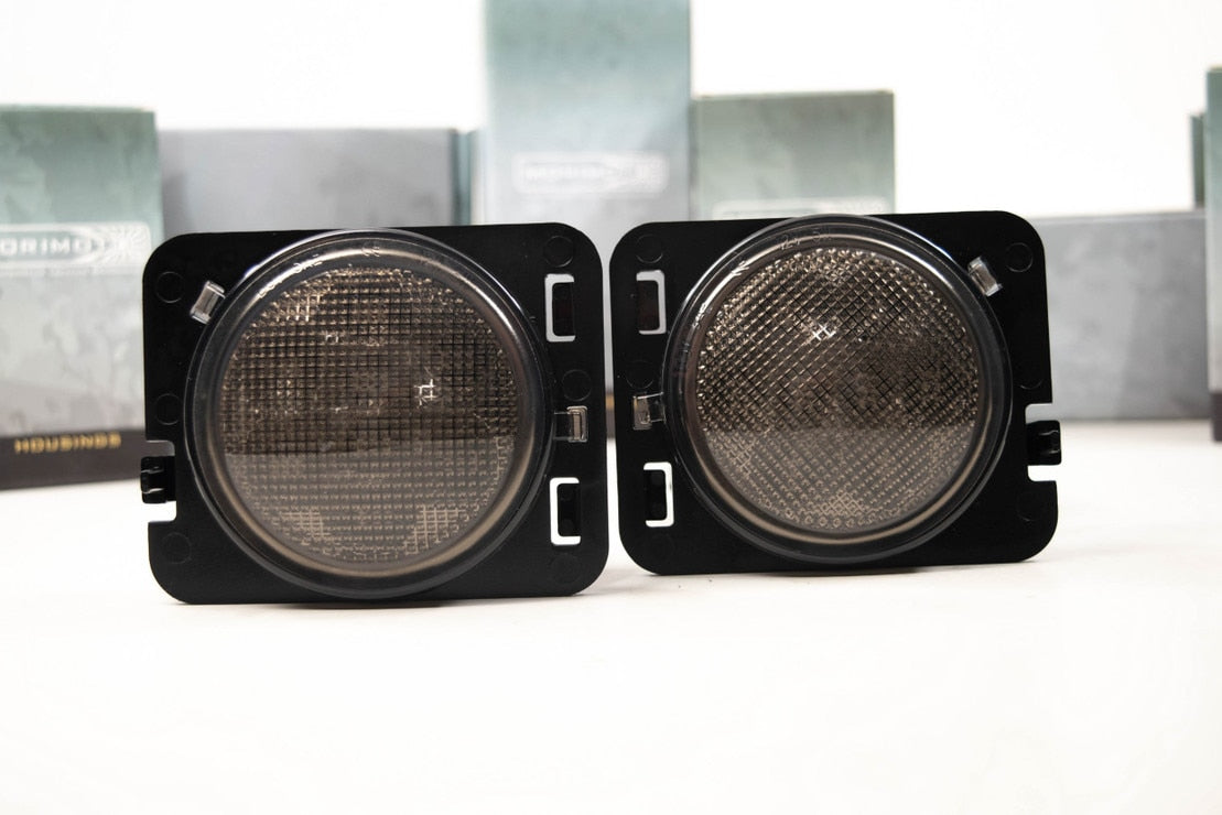 Jeep Wrangler JK XB Led Parking Lights