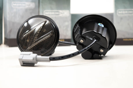 Feux de position latéraux à LED pour Nissan 370Z XB