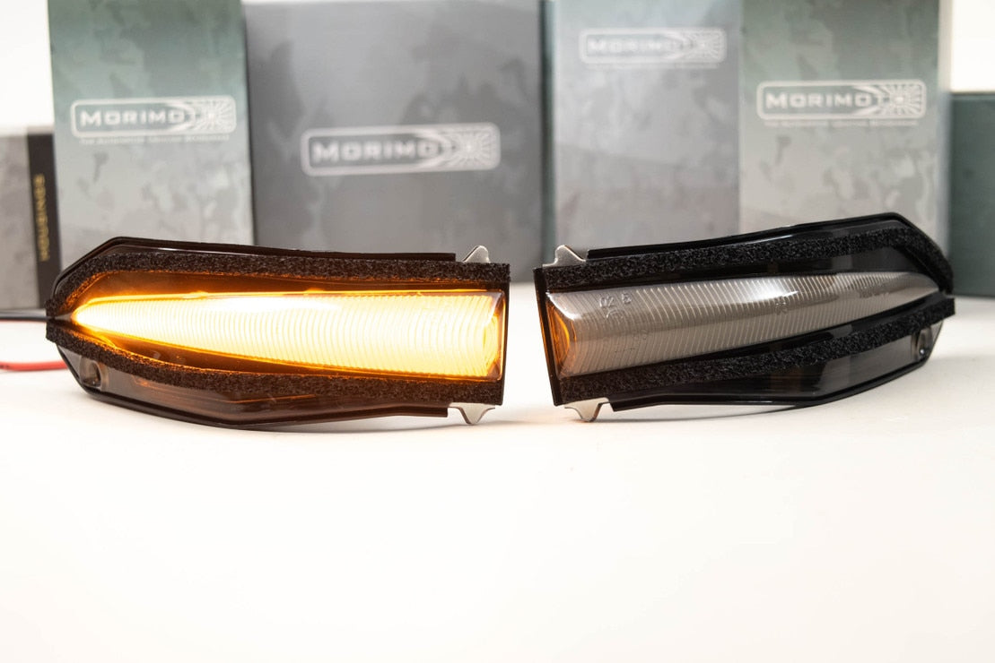 Toyota 4Runner (2014+) XB Led Mirror Lights