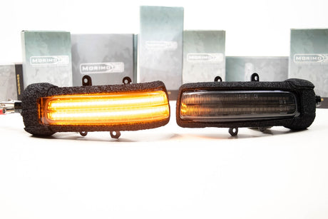 4Runner (10-13)/Tacoma (12-15) : Lumières de miroir à DEL Xb